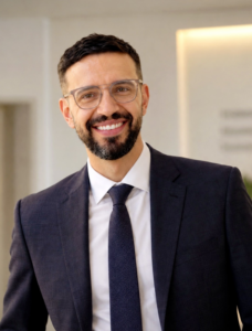 Herr Ali Salameh