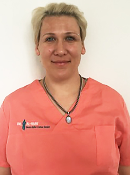 DENISE LAUDENBACH