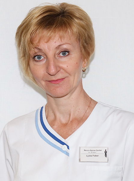 LJUBA FABER
