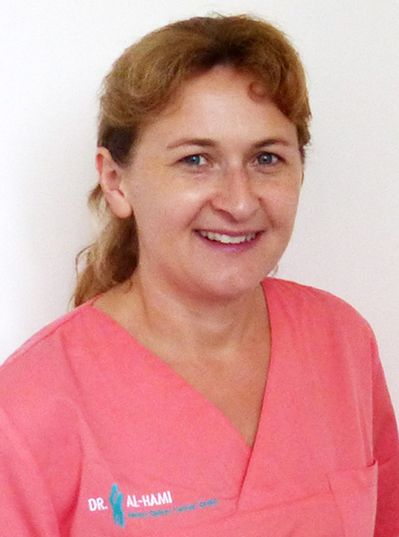IRENE STEFAN